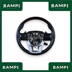 Volante De Direção Com Comando Toyota Hilux 2021