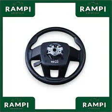 Volante De Direção Com Comando Toyota Hilux 2021