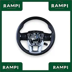 Volante De Direção Com Comando Toyota Hilux 2022