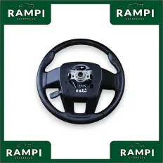 Volante De Direção Com Comando Toyota Hilux 2022