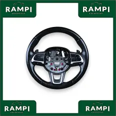 Volante De Direção Com Comandos Jeep Compass 2021 