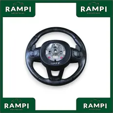 Volante De Direção Com Comandos Jeep Compass 2021 