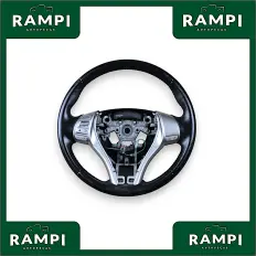 Volante De Direção Com Comandos Nissan Frontier 2021 