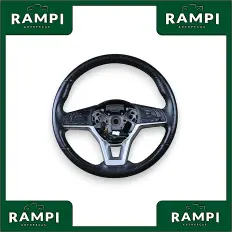 Volante De Direção Com Comandos Nissan Frontier 2023 