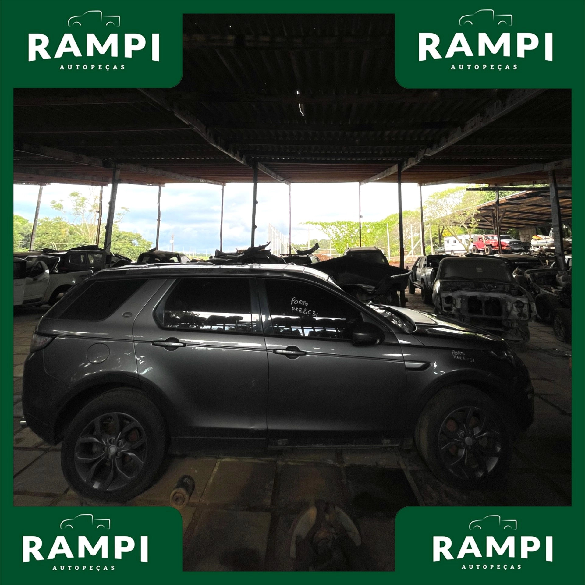 Land Rover Discovery 2016 2.2 4x4 Diesel 190cv