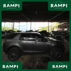 Land Rover Discovery 2016 2.2 4x4 Diesel 190cv