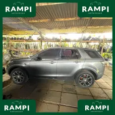 Land Rover Discovery 2016 2.2 4x4 Diesel 190cv