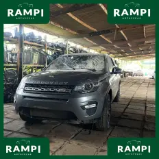 Land Rover Discovery 2016 2.2 4x4 Diesel 190cv