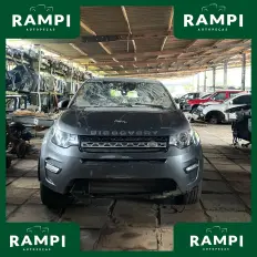 Land Rover Discovery 2016 2.2 4x4 Diesel 190cv