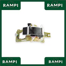 Alavanca Câmbio Automático Mitsubishi L200 Triton 2.4 2022 2400a631