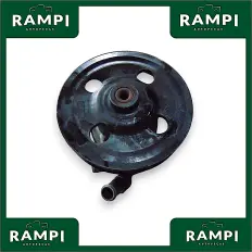 Bomba Da Direção Hidráulica Freelander 2012 2.2 6G913A696EF 
