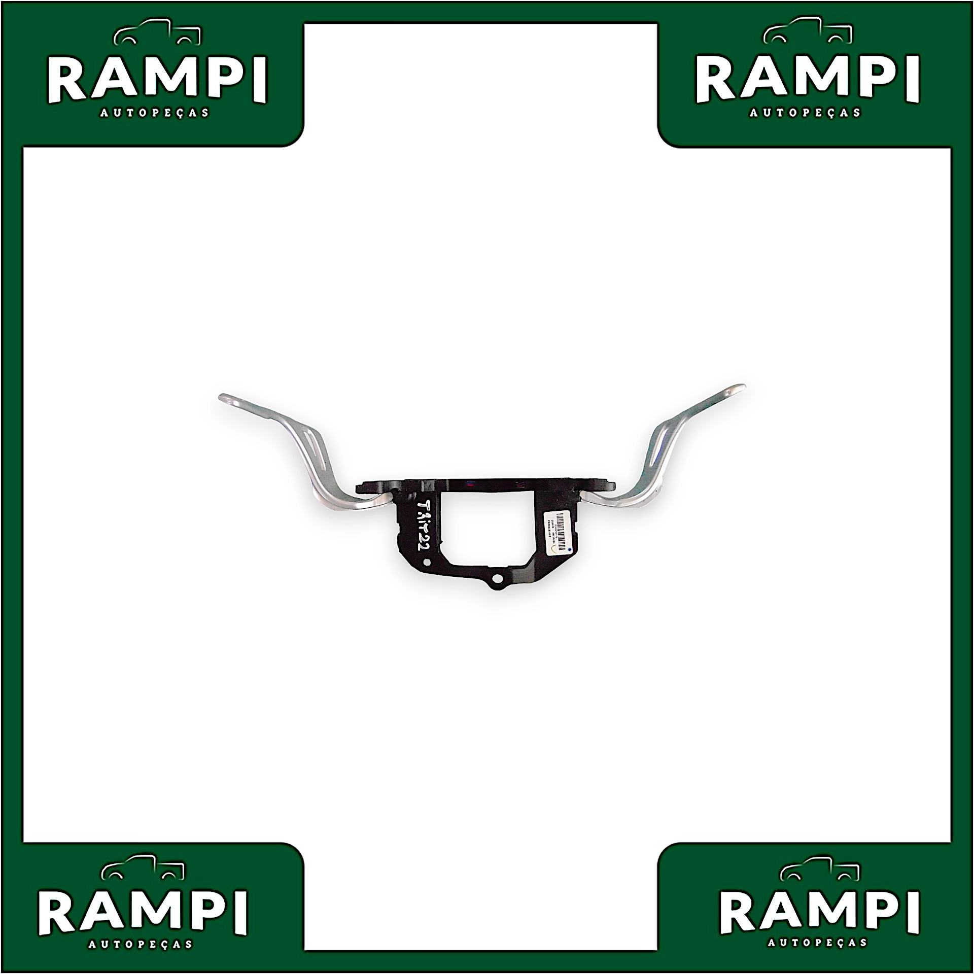 Borboleta Troca De Marcha Mitsubishi l200 Triton 2022 2401A024