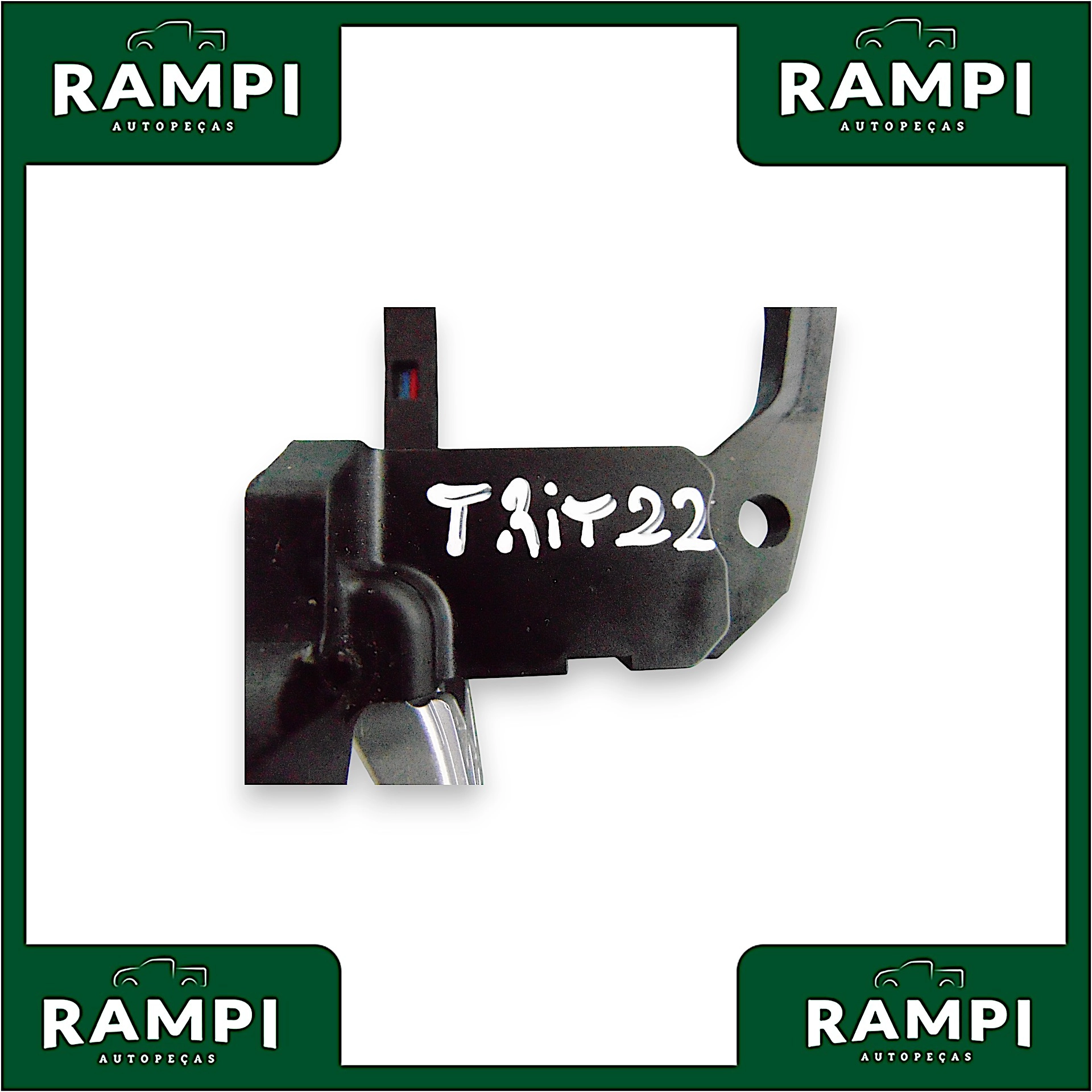 Borboleta Troca De Marcha Mitsubishi l200 Triton 2022 2401A024