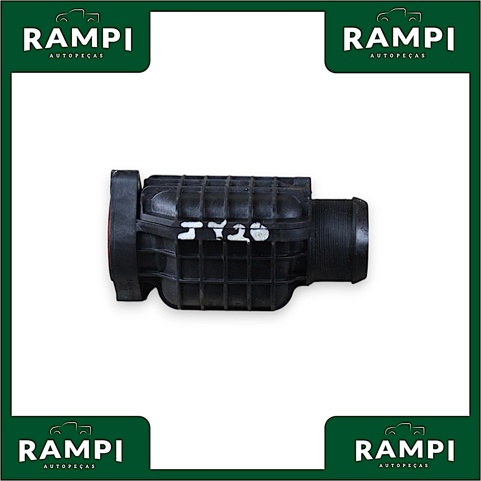 Cano Intermediario Intercooler Citroën Jumpy 2020 1.6
