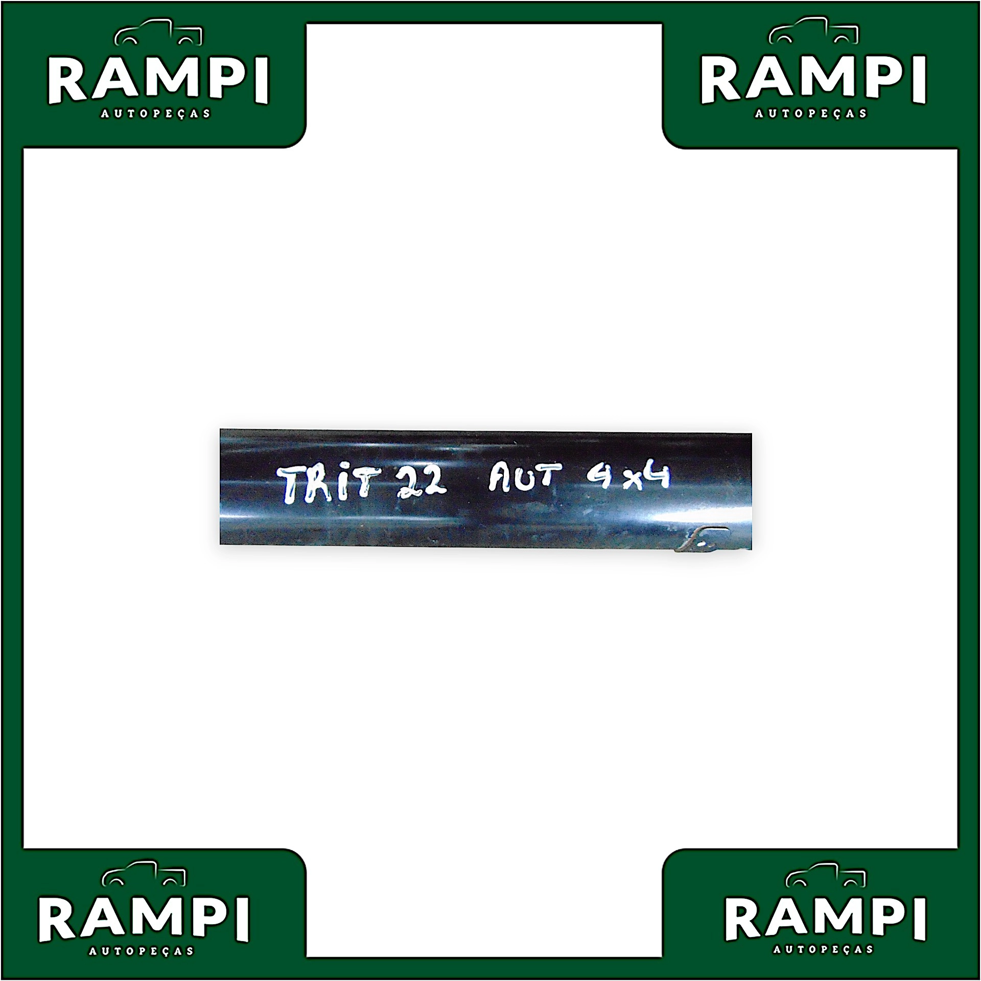 Cardan Traseiro Mitsubishi L200 New Triton 2022 3401b119