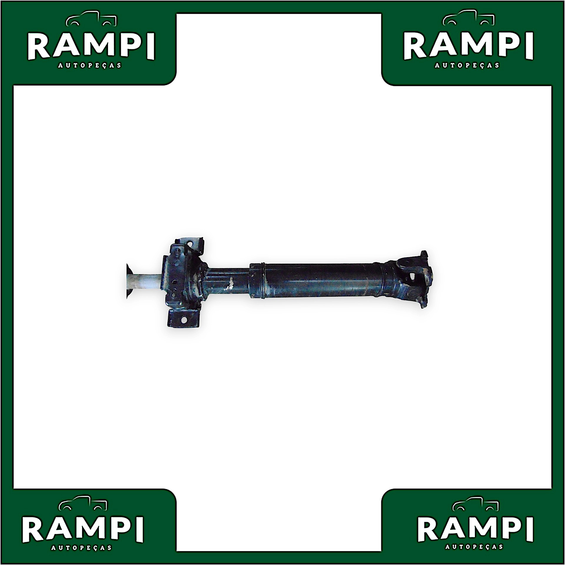 Cardan Traseiro Mitsubishi L200 New Triton 2022 3401b119
