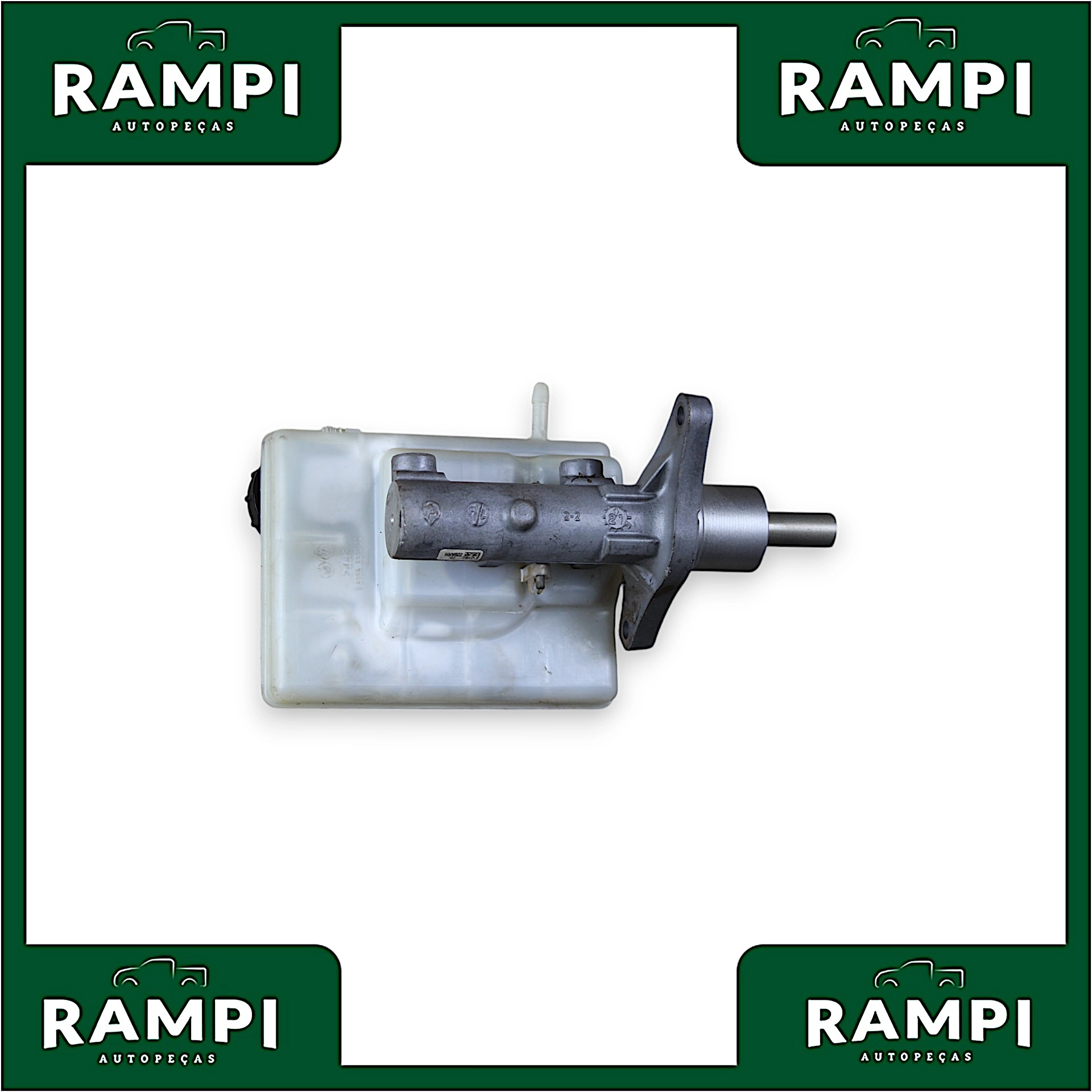 Cilindro Mestre Freio Renault Master 2020 2.3