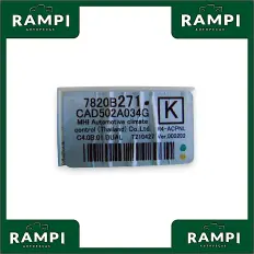 Comando Ar Condicionado Digital Mitsubishi L200 New Triton 2022 7820b271 