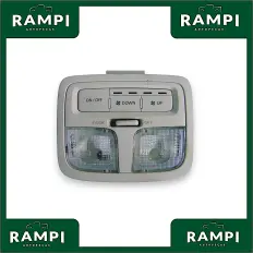 Luz De Teto Mitsubishi L200 New Triton 2022 7845a068ha