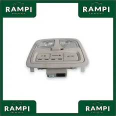 Luz De Teto Mitsubishi L200 New Triton 2022 7845a068ha