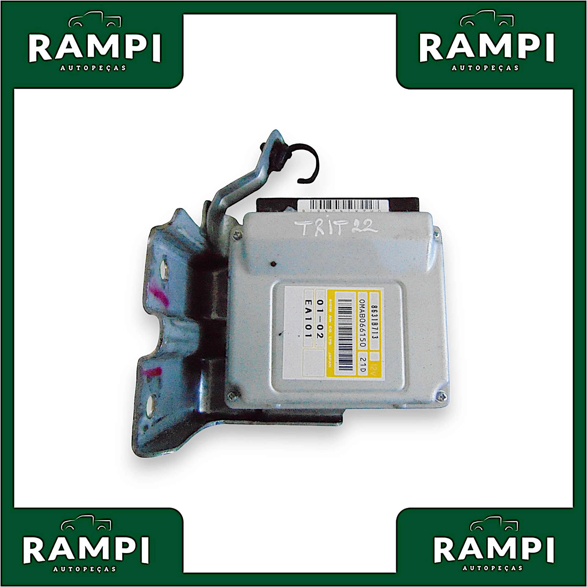 Módulo Cambio Mitsubishi L200 New Triton 2022 8631b713