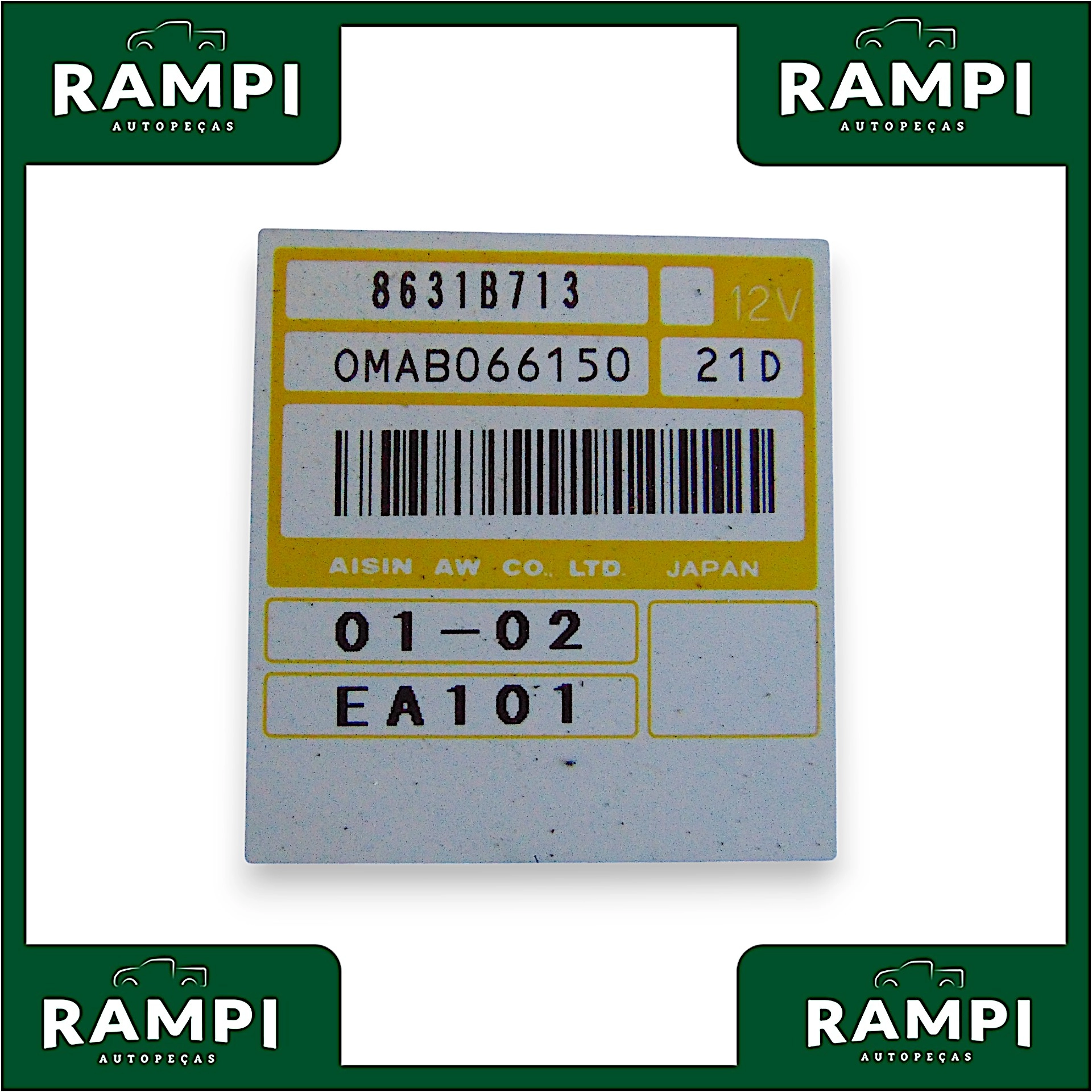 Módulo Cambio Mitsubishi L200 New Triton 2022 8631b713