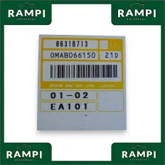 Módulo Cambio Mitsubishi L200 New Triton 2022 8631b713