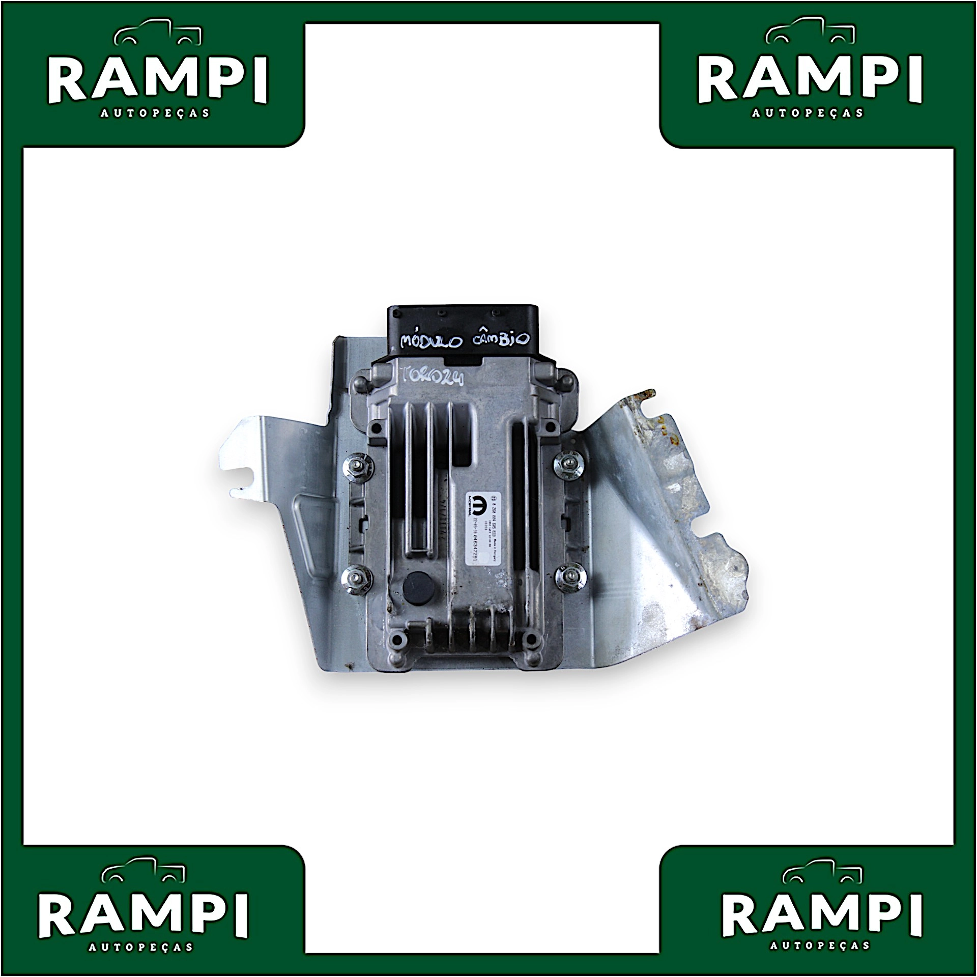 Módulo Tração Fiat Toro 2024 0260004605