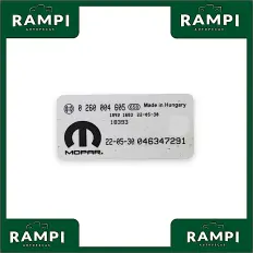 Módulo Tração Fiat Toro 2024 0260004605