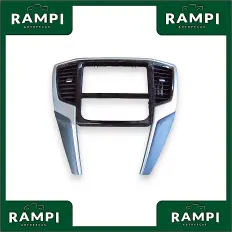 Moldura Central Multimídia Mitsubishi L200 New Triton 8002g0401 