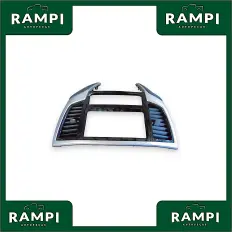 Moldura Central Multimídia Mitsubishi L200 New Triton 8002g0401 