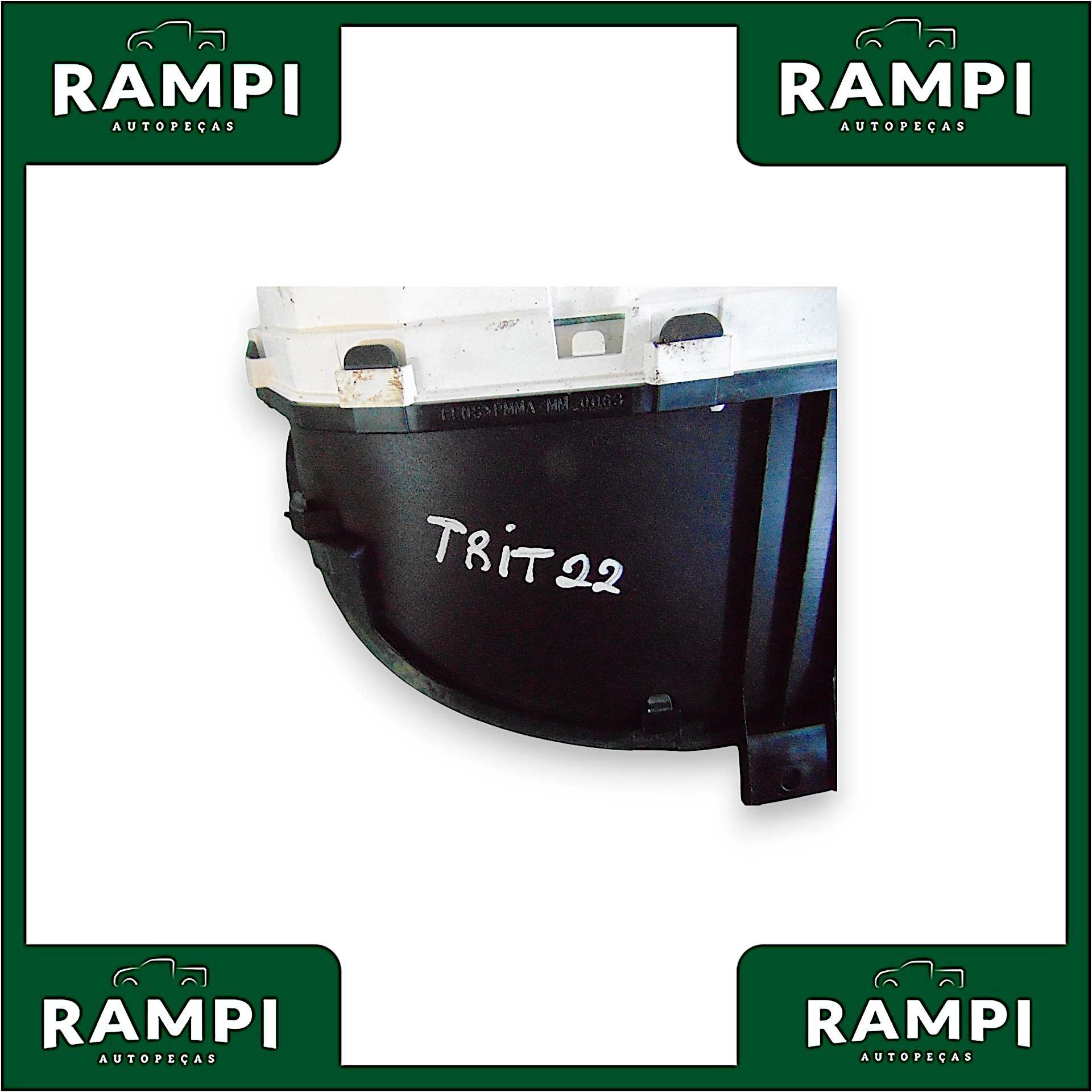 Painel Instrumentos Mitsubishi L200 New Triton 2022 8100c663
