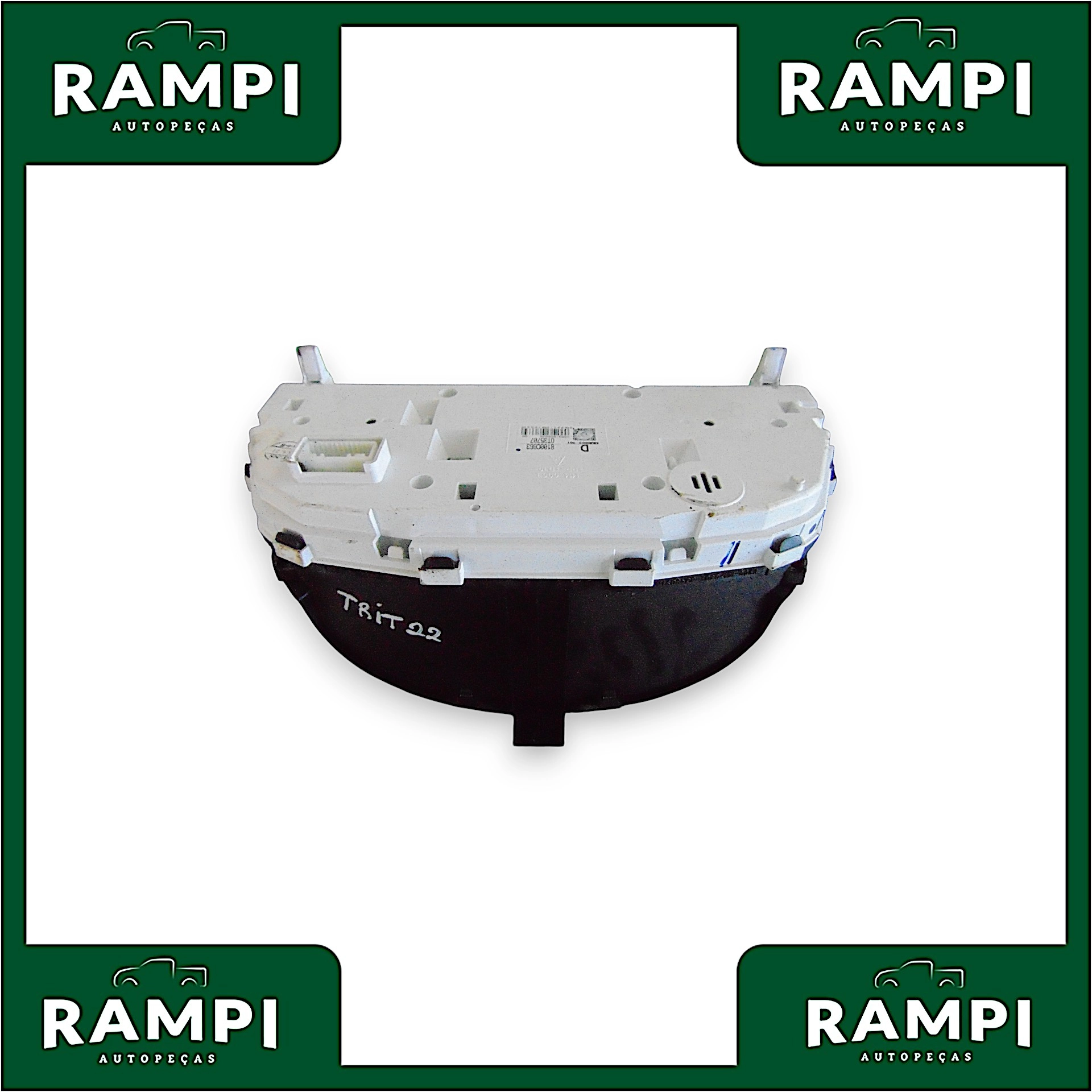 Painel Instrumentos Mitsubishi L200 New Triton 2022 8100c663