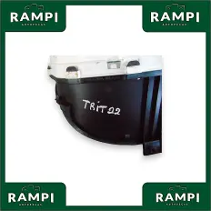 Painel Instrumentos Mitsubishi L200 New Triton 2022 8100c663 