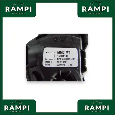 Pedal Acelerador Mitsubishi L200 New Triton 2022 1600a148
