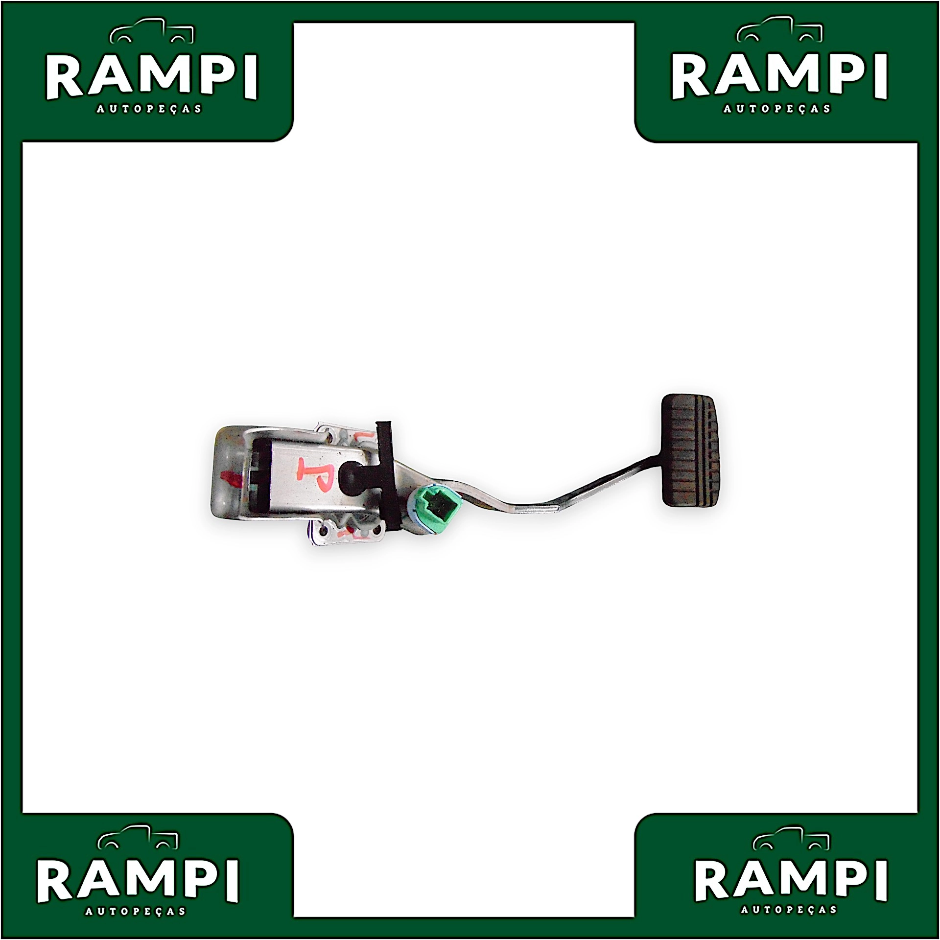 Pedal Freio Mitsubishi L200 New Triton 2.4 2022 4620a494 
