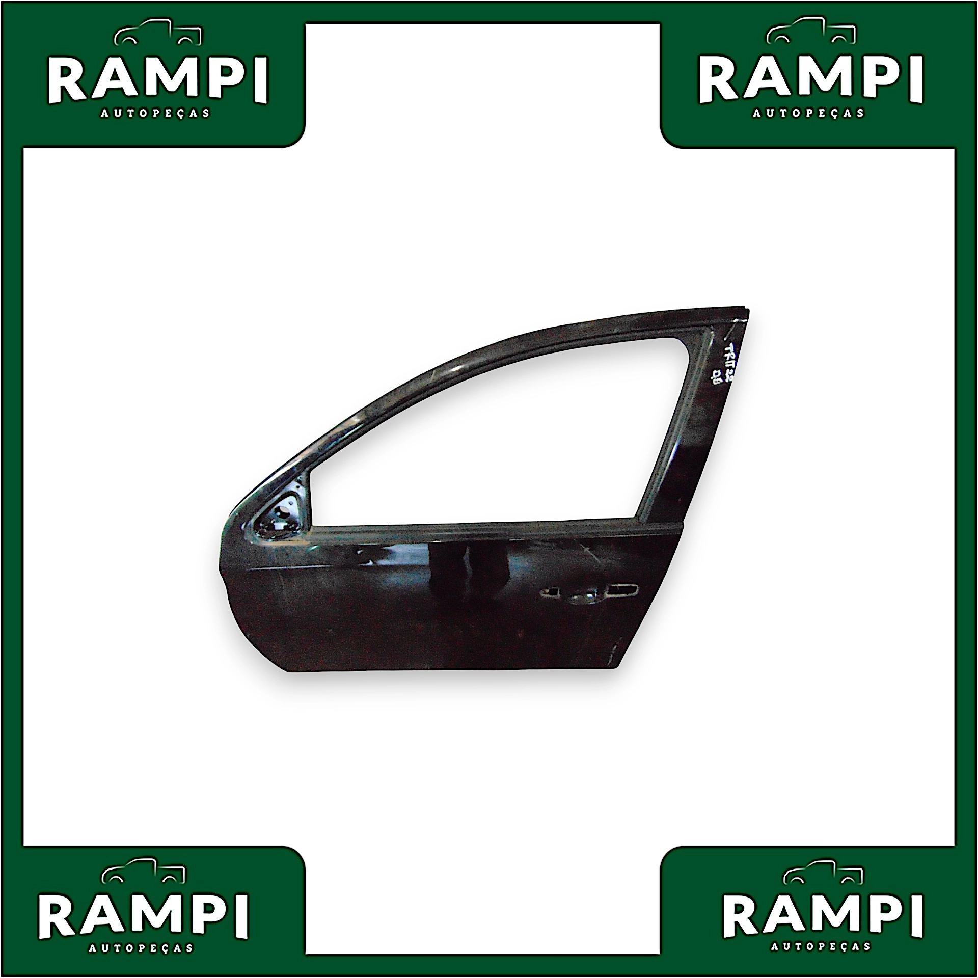 Porta Dianteira Esquerda Mitsubishi L200 New Triton 2022