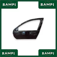 Porta Dianteira Esquerda Mitsubishi L200 New Triton 2022