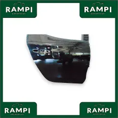 Porta Traseira Direita Mitsubishi L200 New Triton 2022 