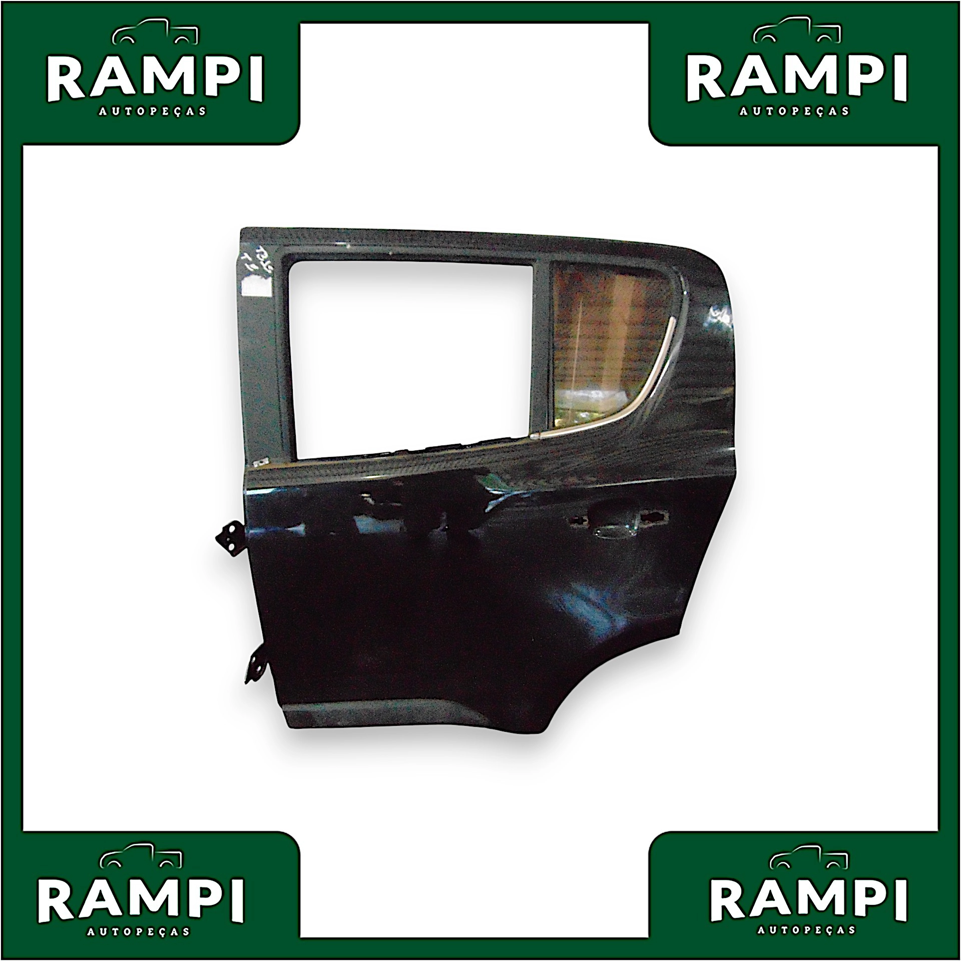 Porta Traseira Esquerda GM Trailblazer 2015