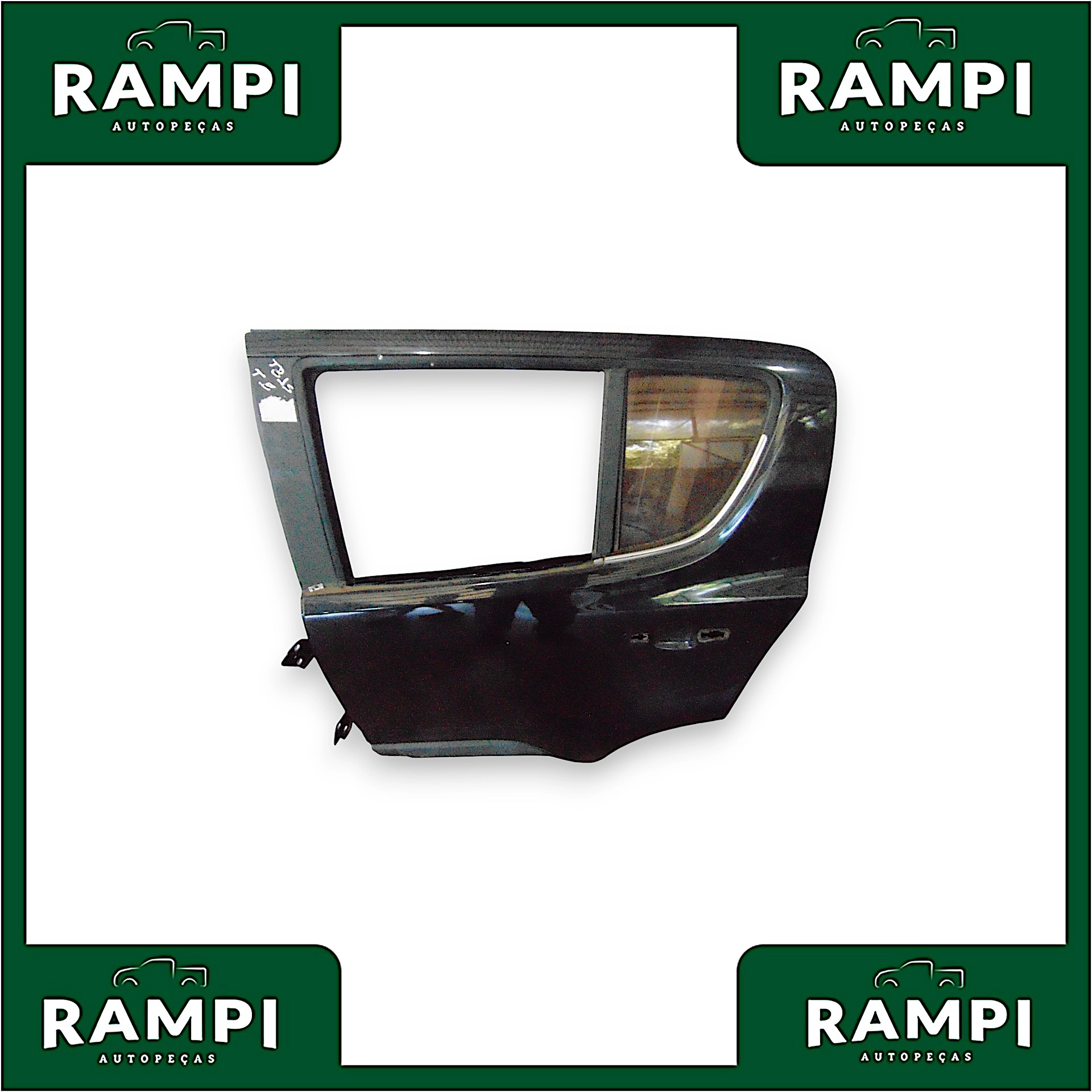 Porta Traseira Esquerda GM Trailblazer 2015