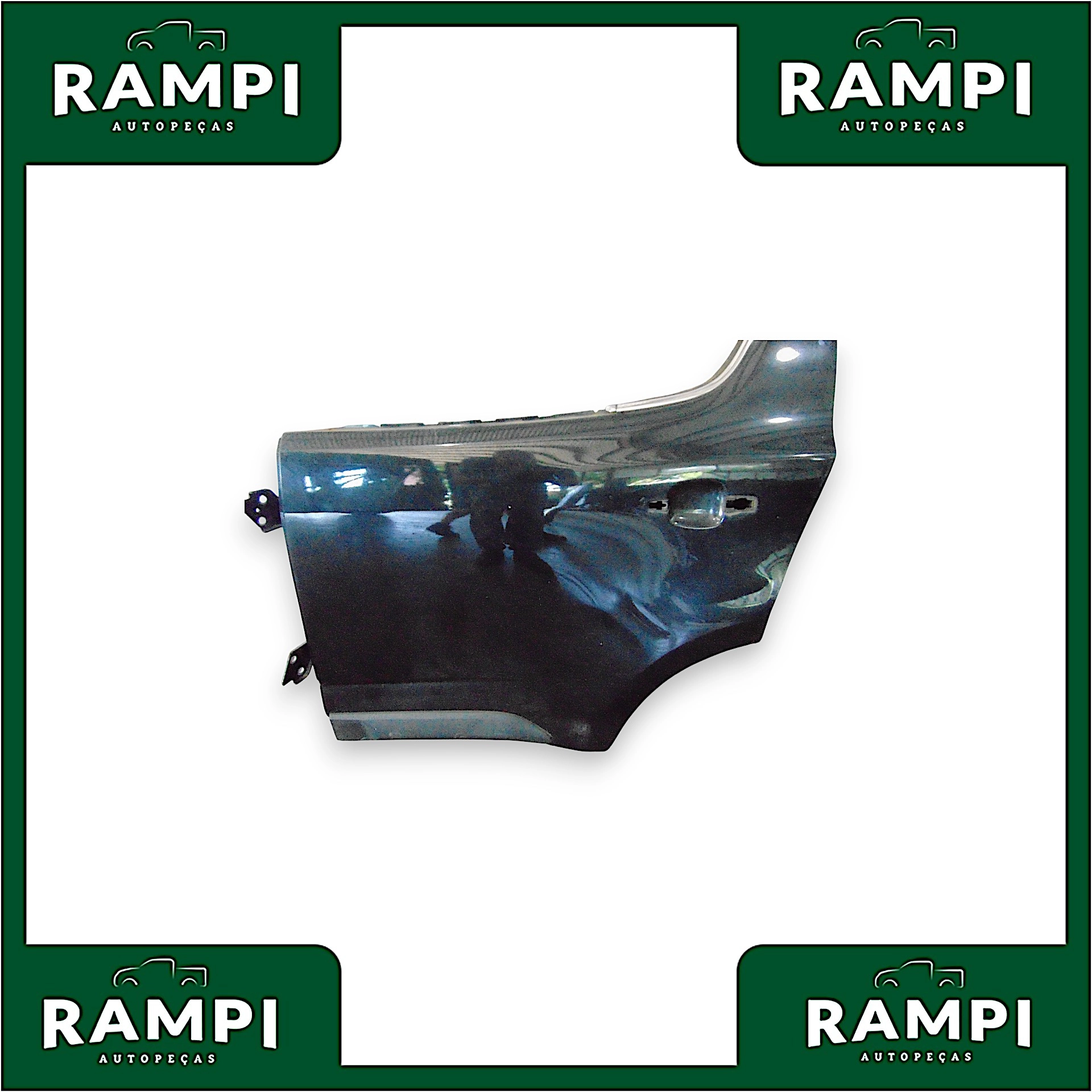 Porta Traseira Esquerda GM Trailblazer 2015