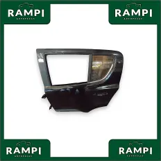 Porta Traseira Esquerda GM Trailblazer 2015