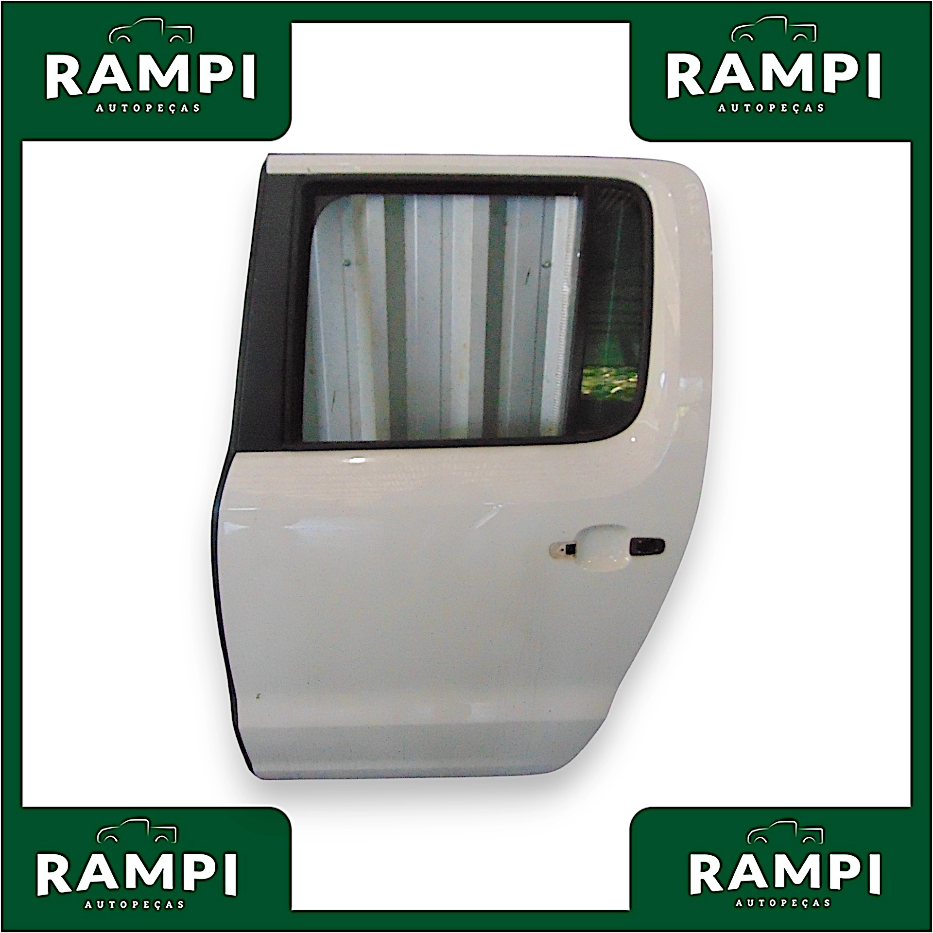 Porta Traseira Esquerda Volkswagen Amarok