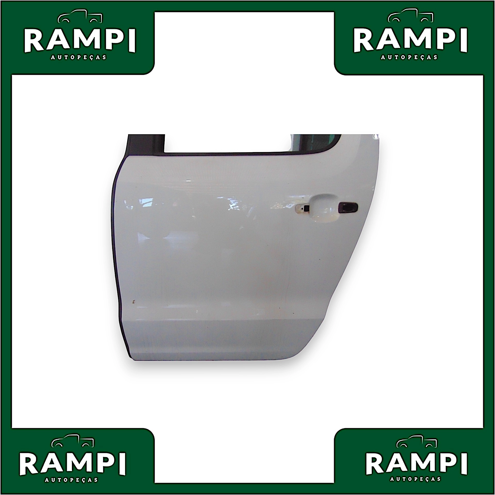 Porta Traseira Esquerda Volkswagen Amarok