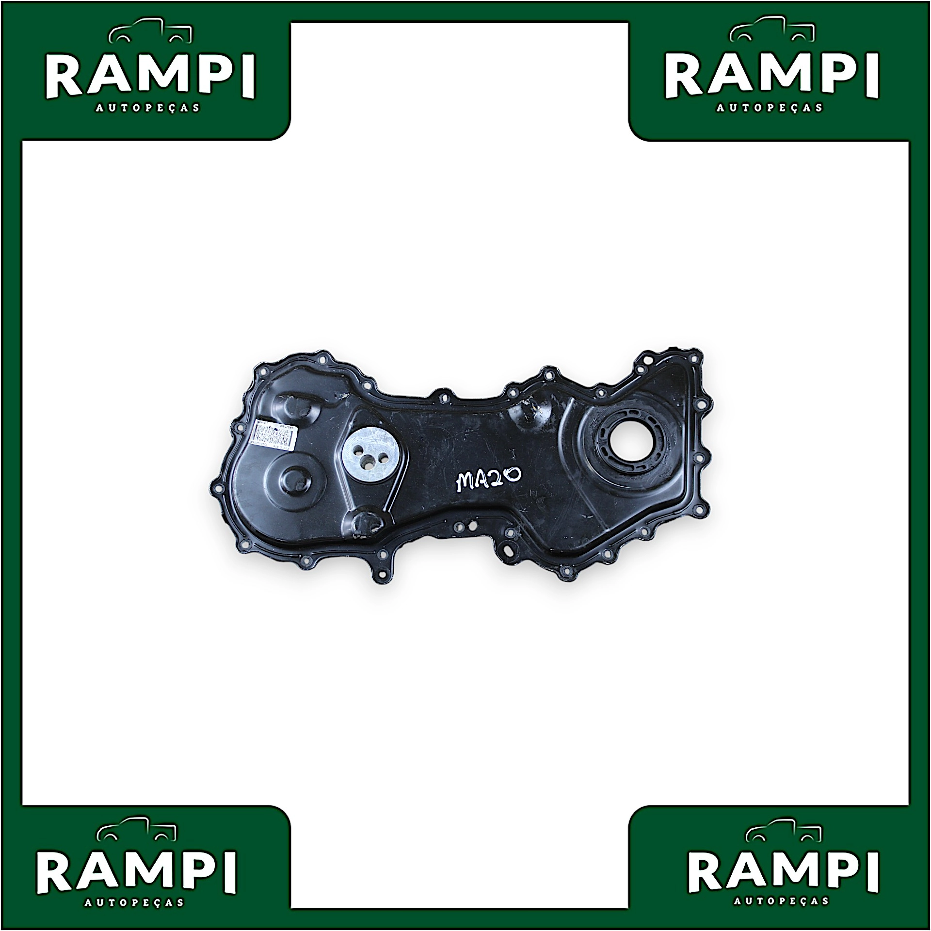 Tampa Da Corrente Distribuição Renault Master 2020 2.3 16v