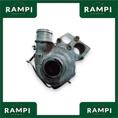 Turbina Land Rover Freelander 2012 2.2 Diesel  9676272680