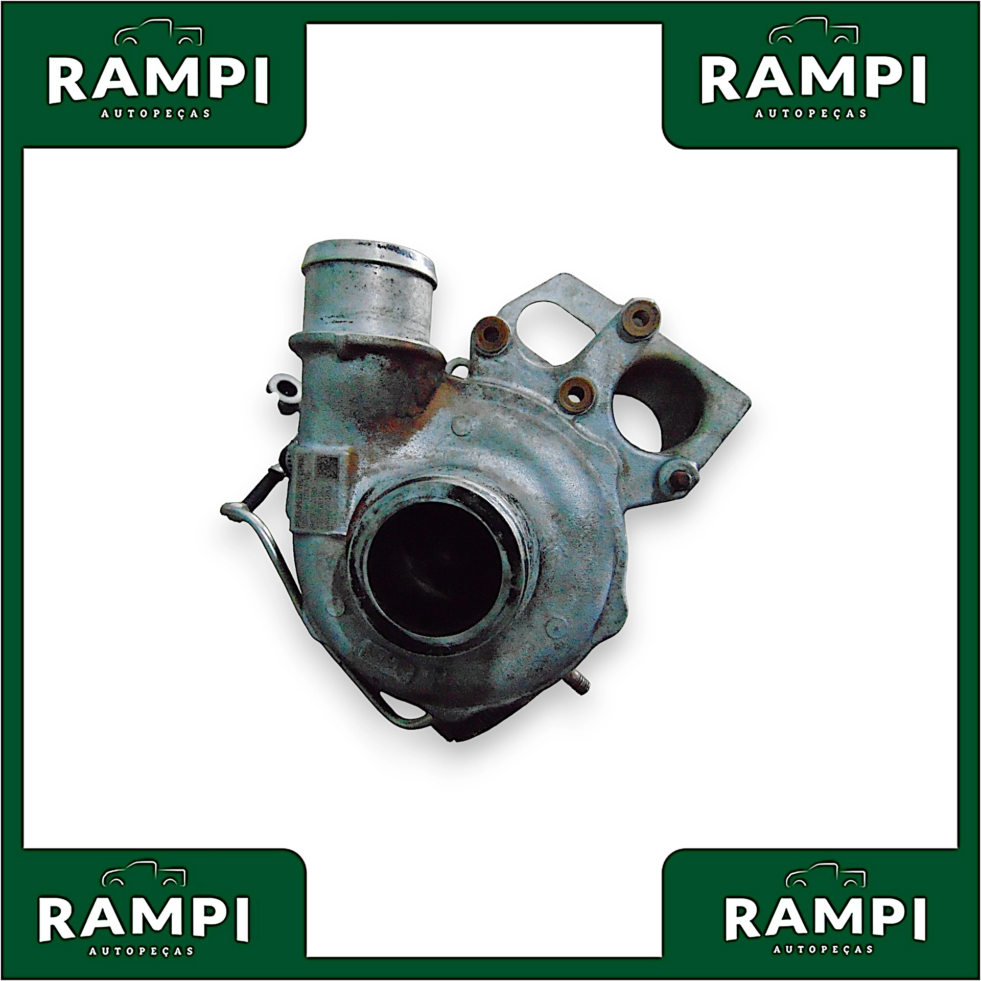 Turbina Land Rover Freelander 2012 2.2 Diesel  9676272680