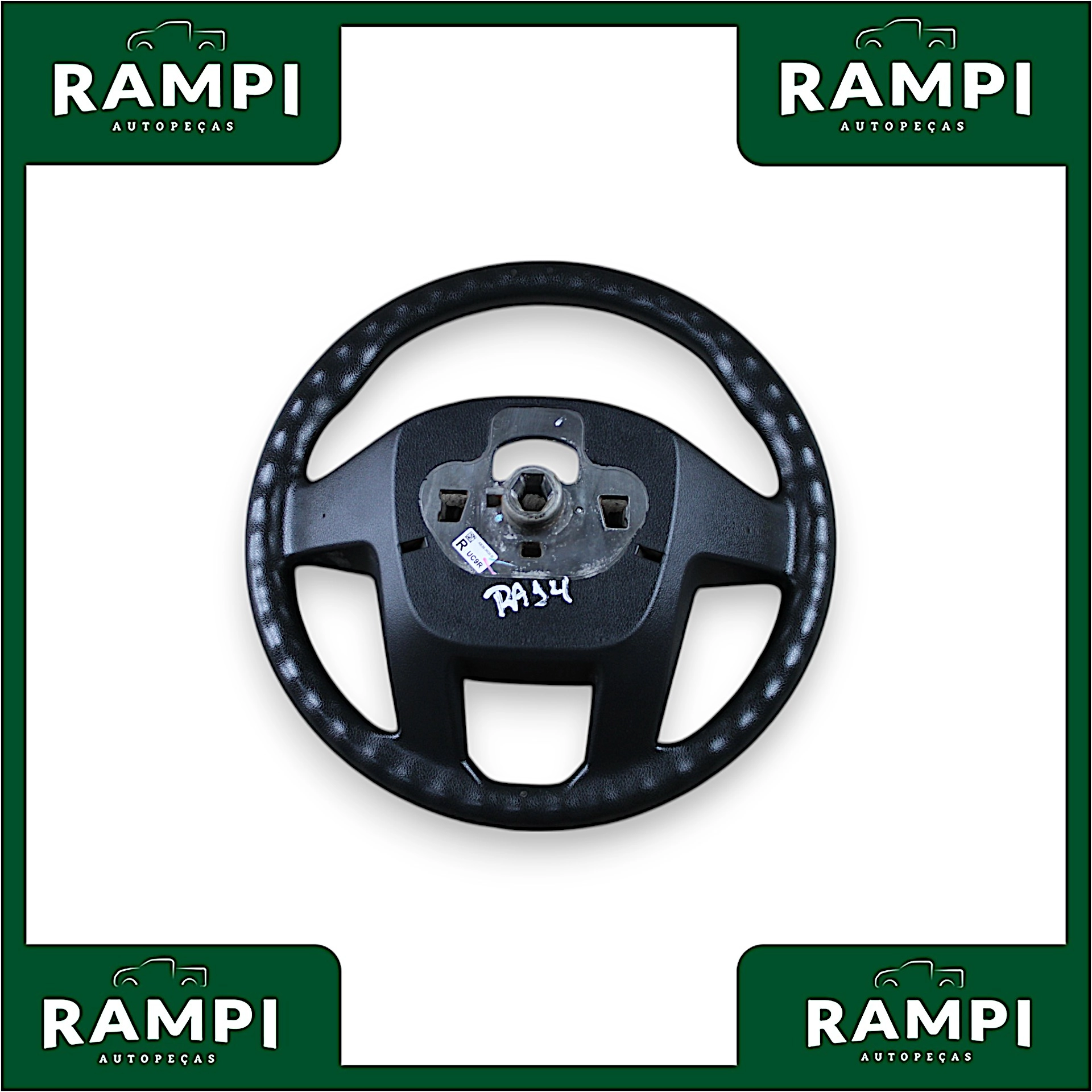 Volante De Direção Ford Ranger 2014