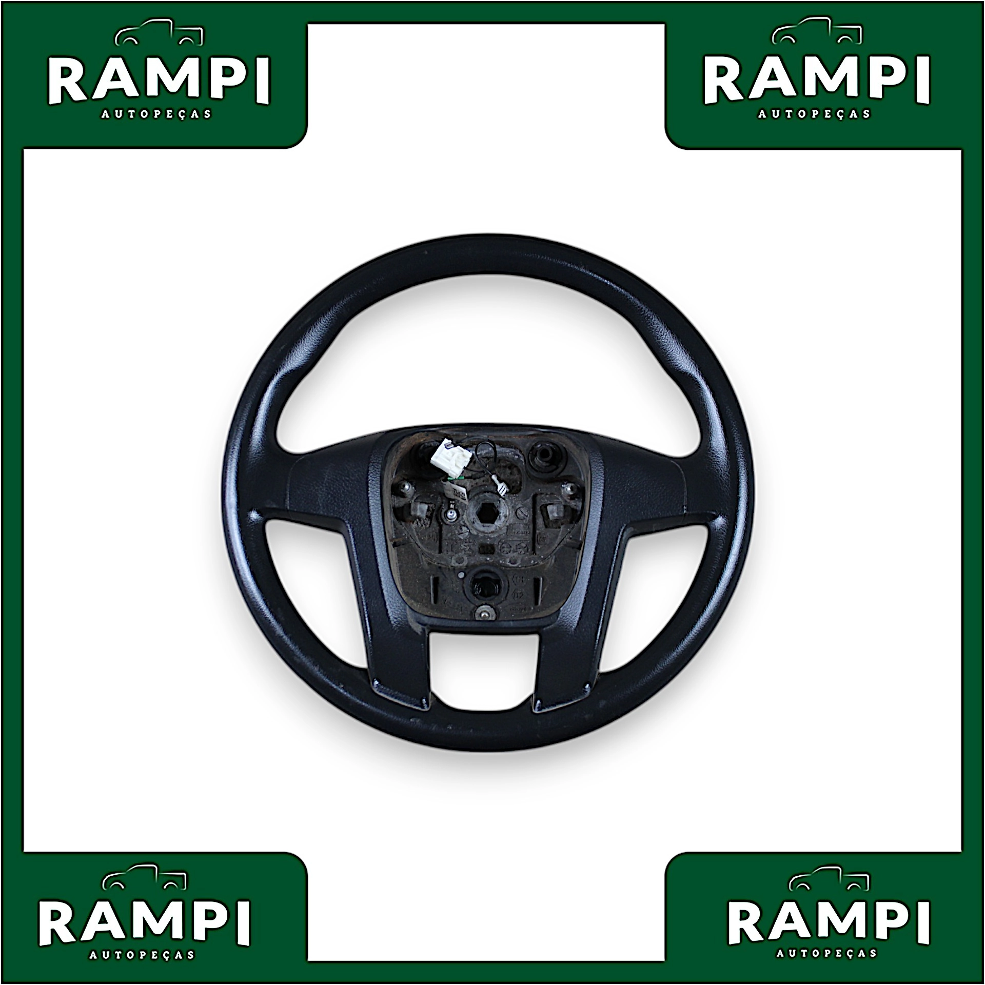 Volante De Direção Ford Ranger 2014